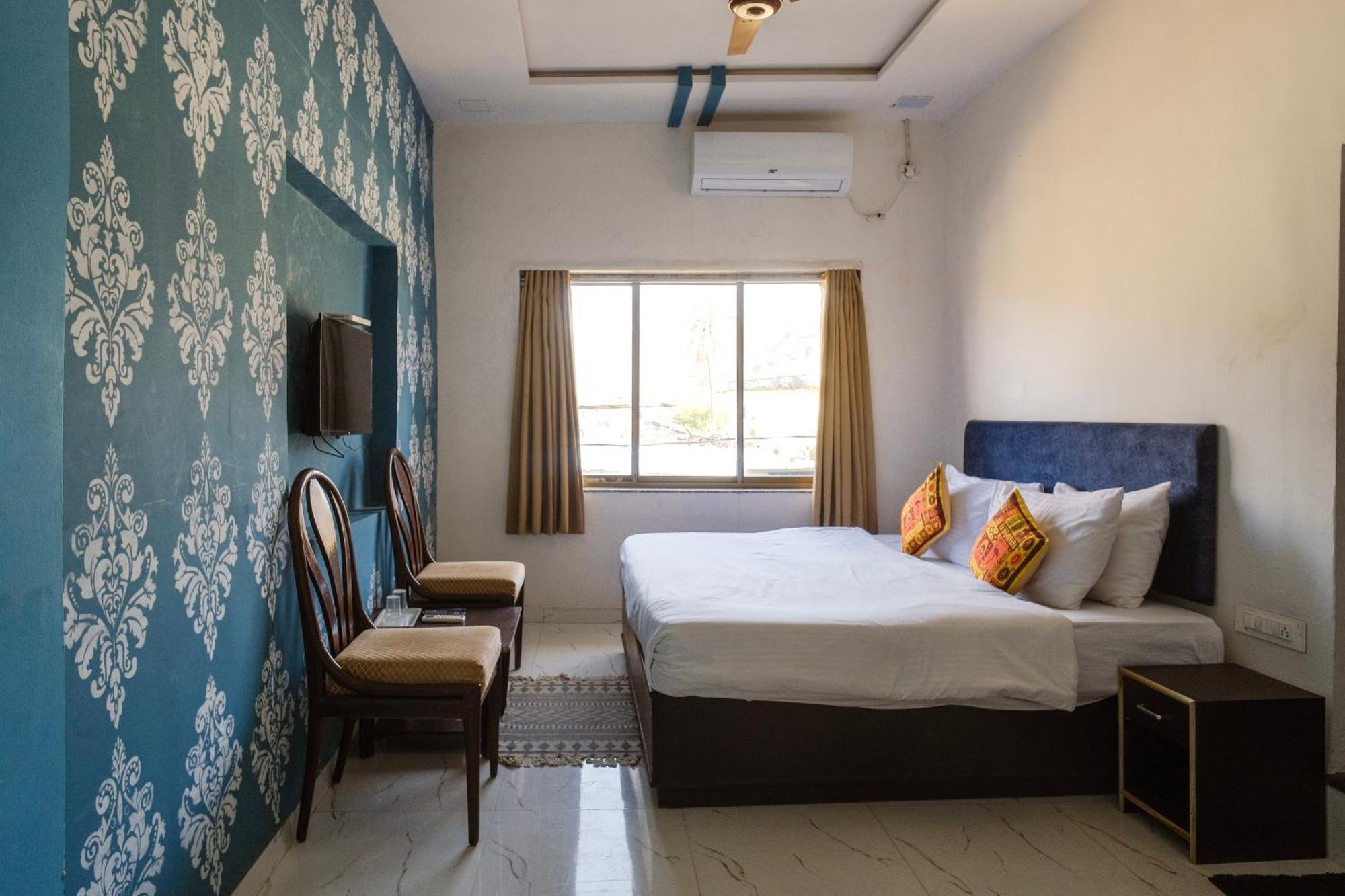 Rudraksha Inn Mount Abu Εξωτερικό φωτογραφία