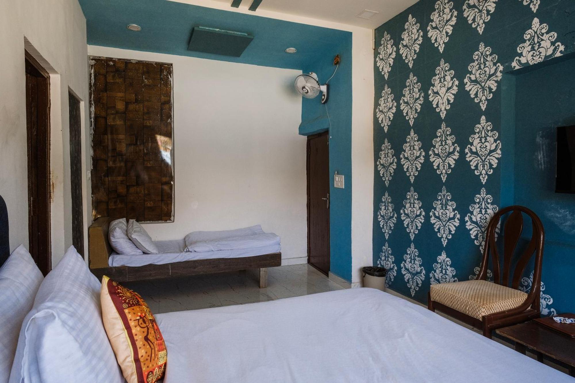 Rudraksha Inn Mount Abu Εξωτερικό φωτογραφία