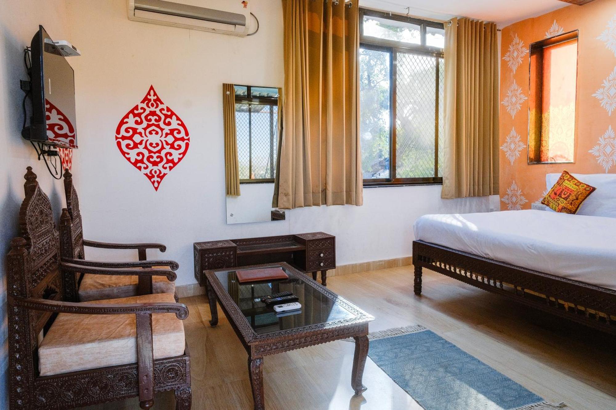 Rudraksha Inn Mount Abu Εξωτερικό φωτογραφία