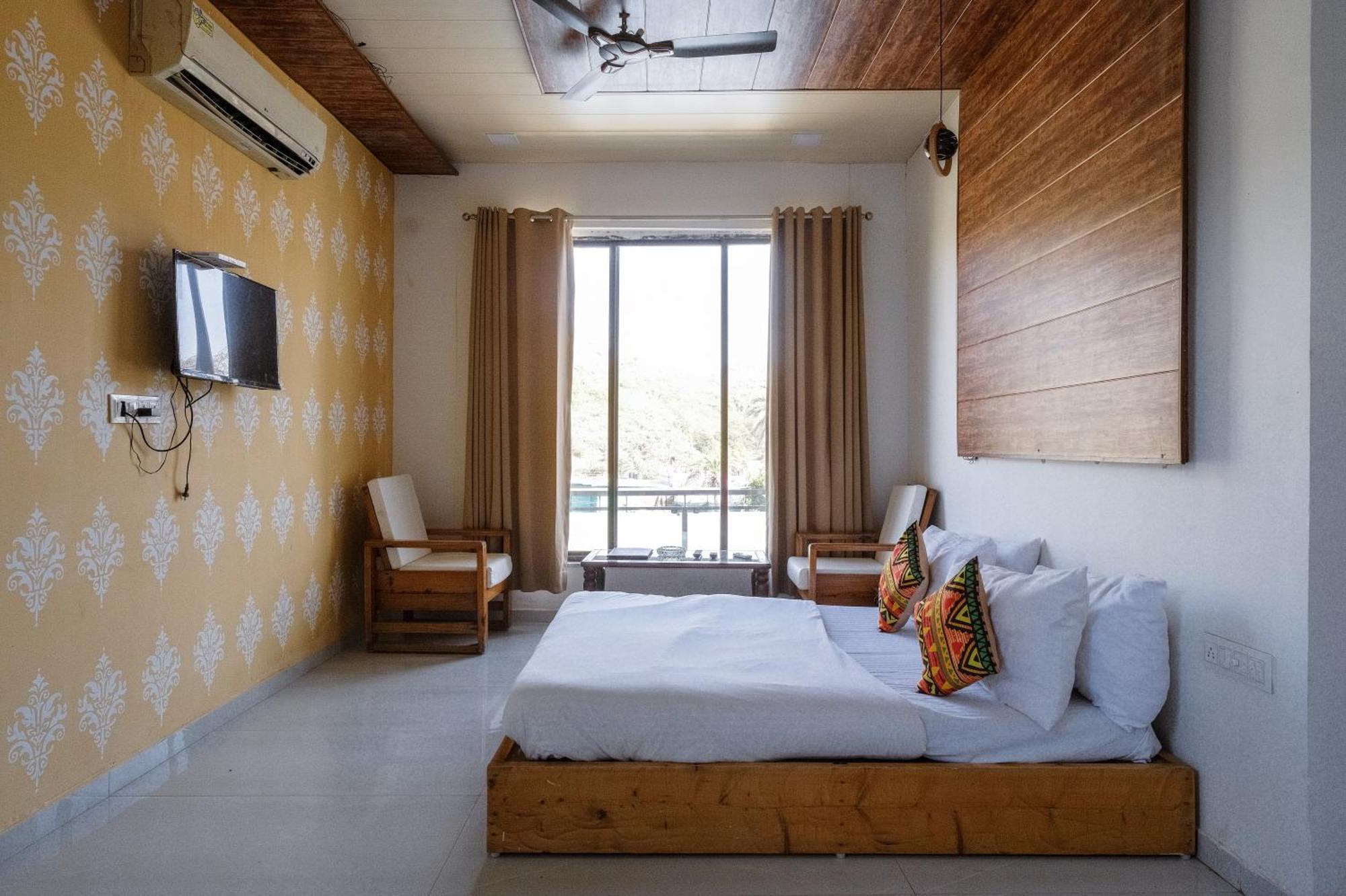 Rudraksha Inn Mount Abu Εξωτερικό φωτογραφία