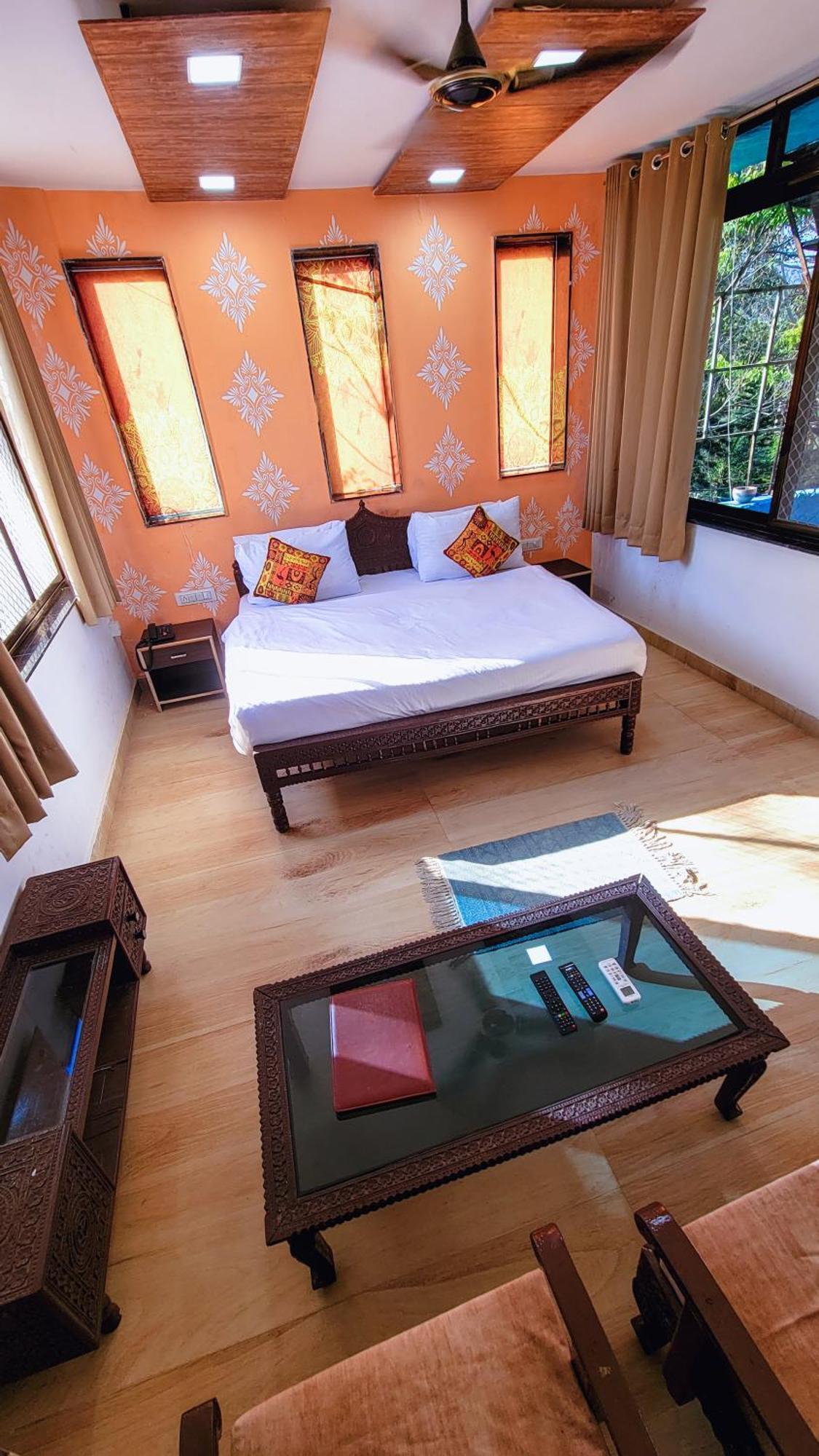 Rudraksha Inn Mount Abu Εξωτερικό φωτογραφία
