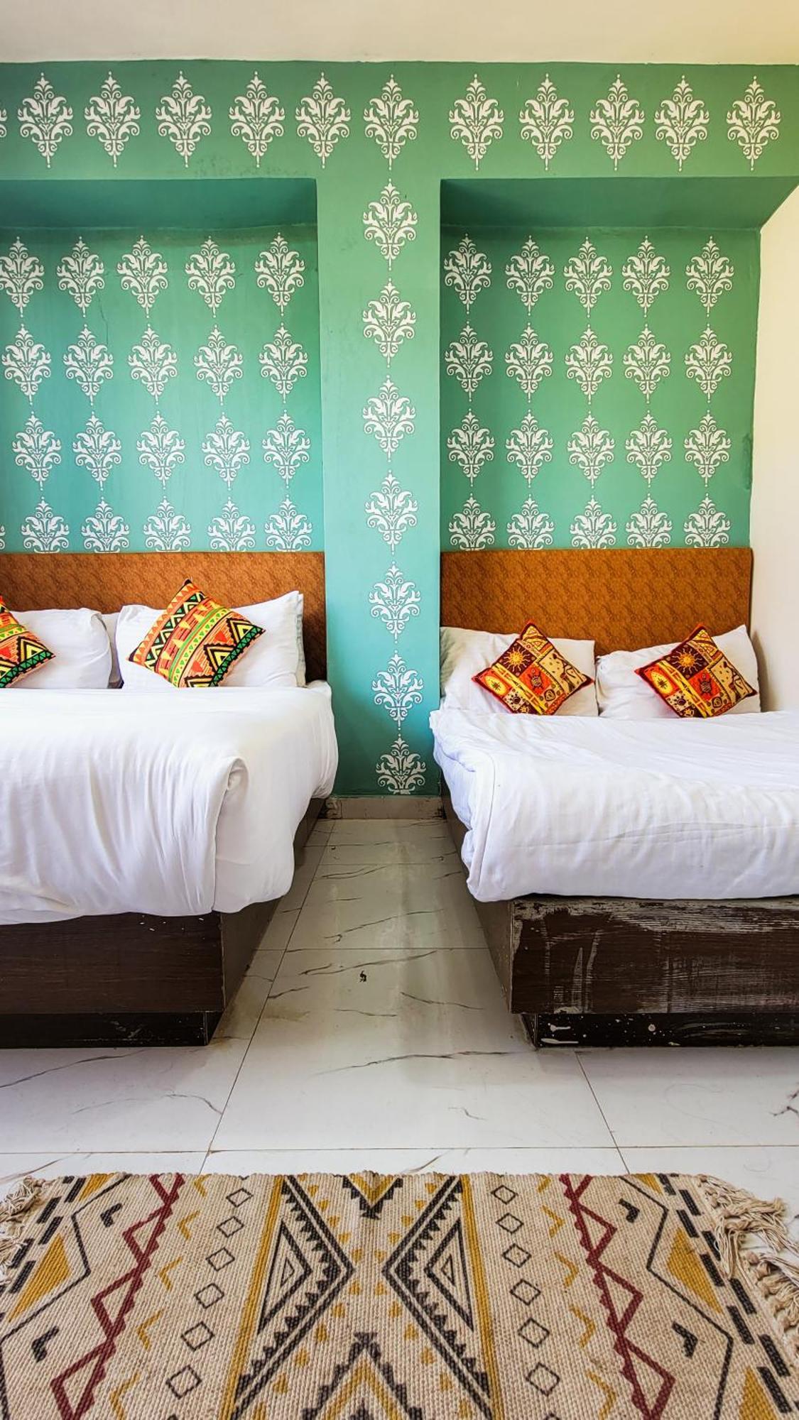 Rudraksha Inn Mount Abu Εξωτερικό φωτογραφία