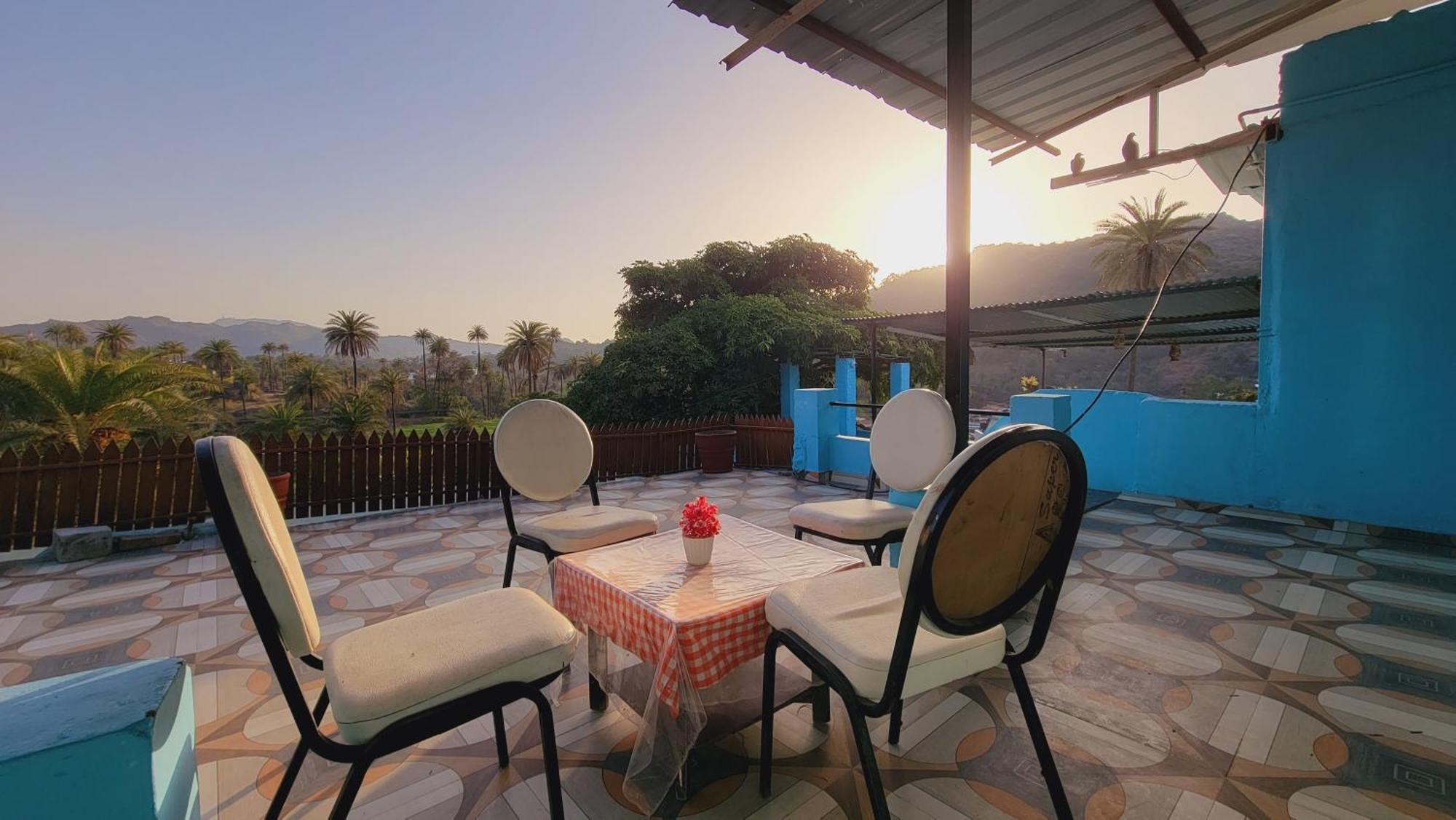 Rudraksha Inn Mount Abu Εξωτερικό φωτογραφία