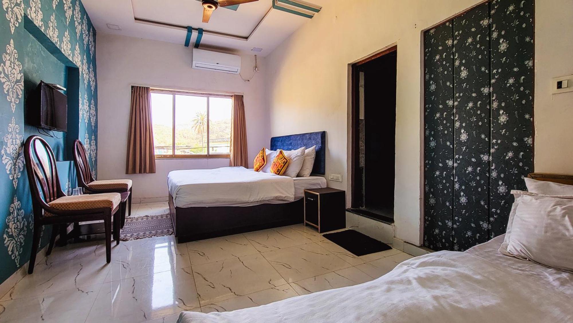 Rudraksha Inn Mount Abu Εξωτερικό φωτογραφία
