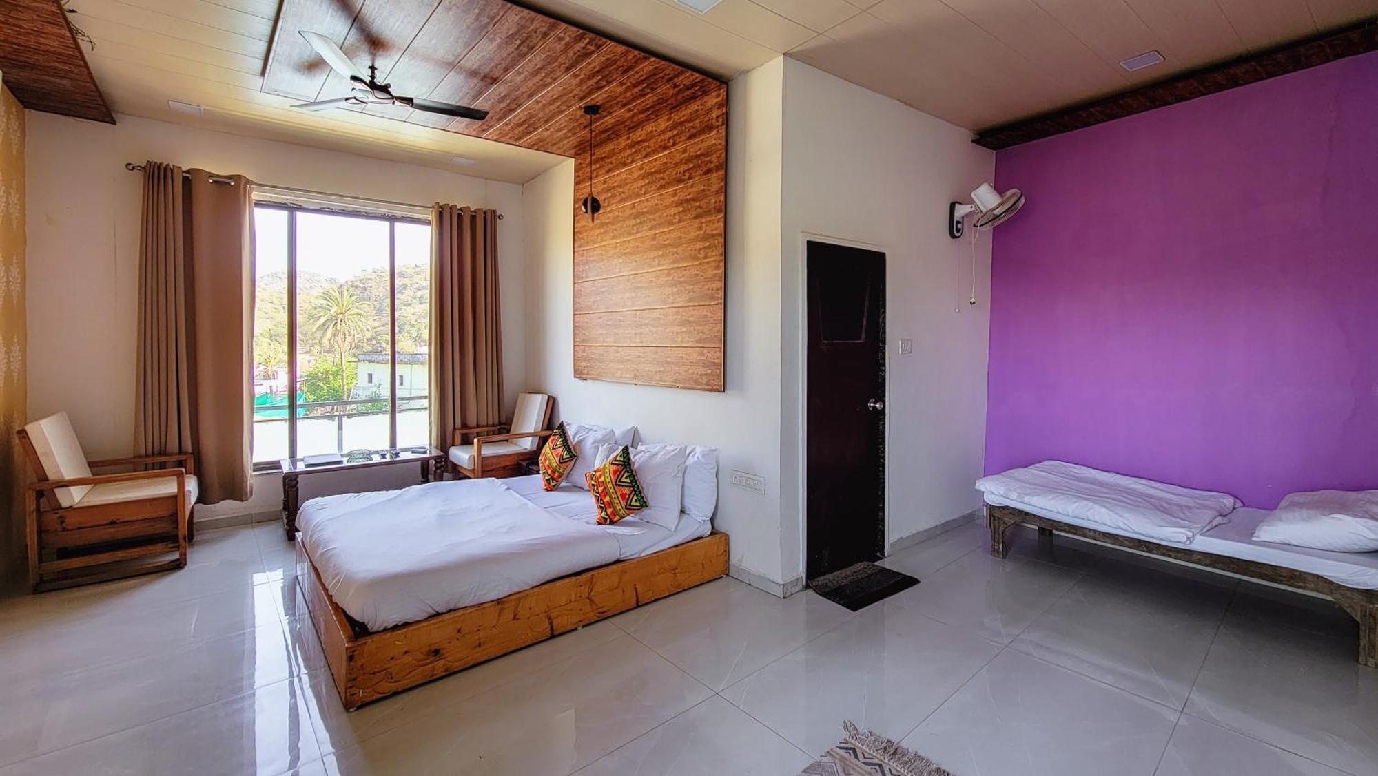 Rudraksha Inn Mount Abu Εξωτερικό φωτογραφία