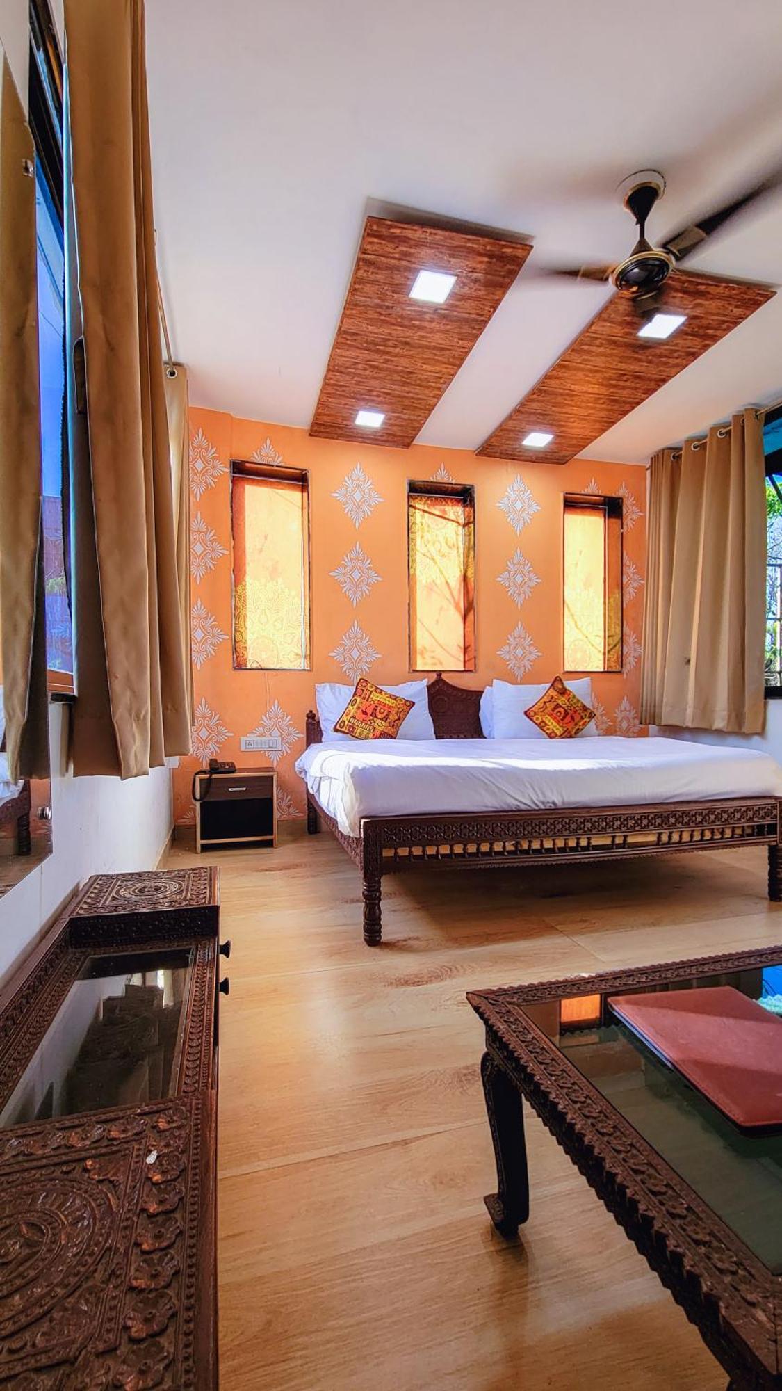 Rudraksha Inn Mount Abu Εξωτερικό φωτογραφία
