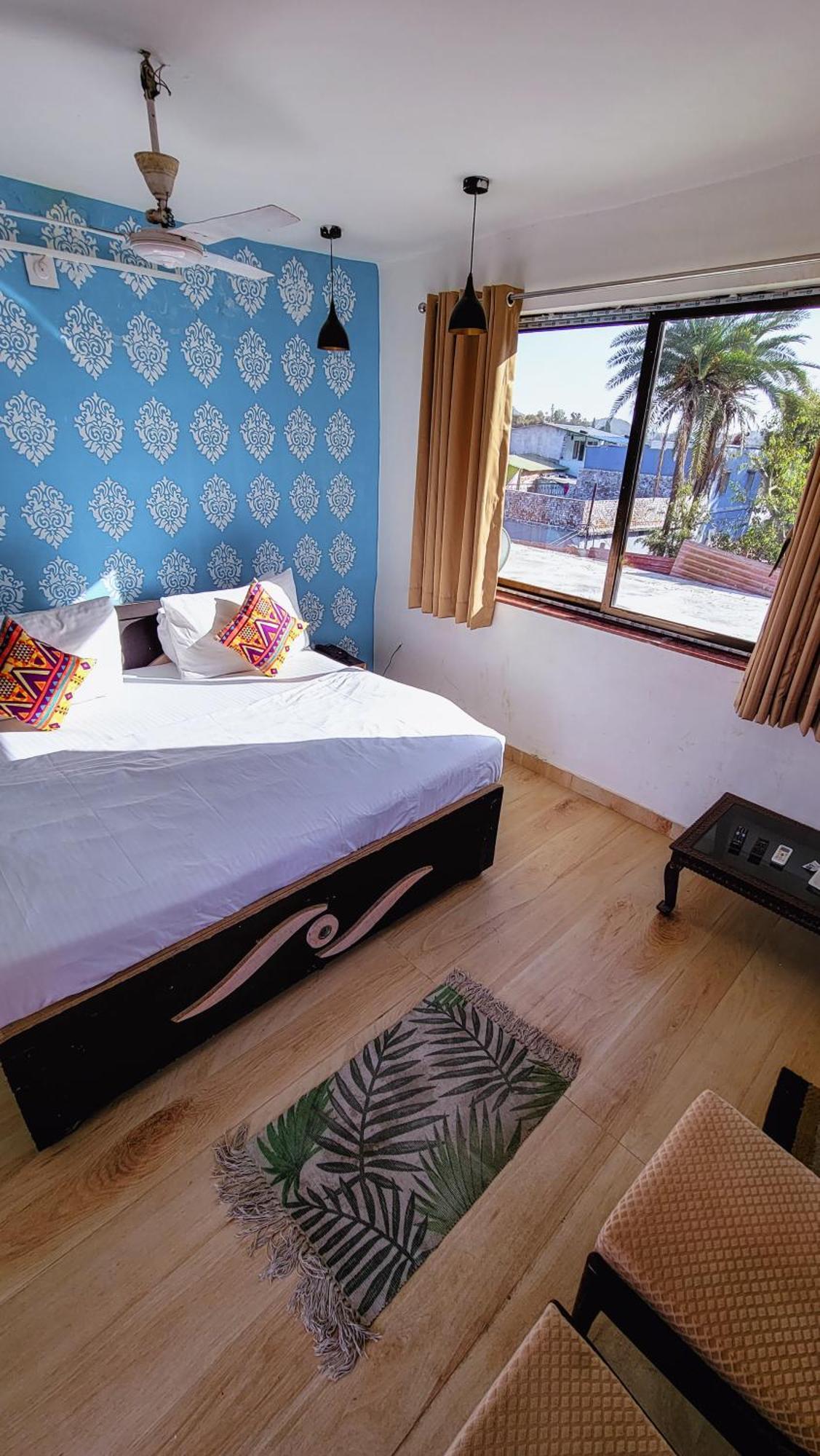 Rudraksha Inn Mount Abu Εξωτερικό φωτογραφία