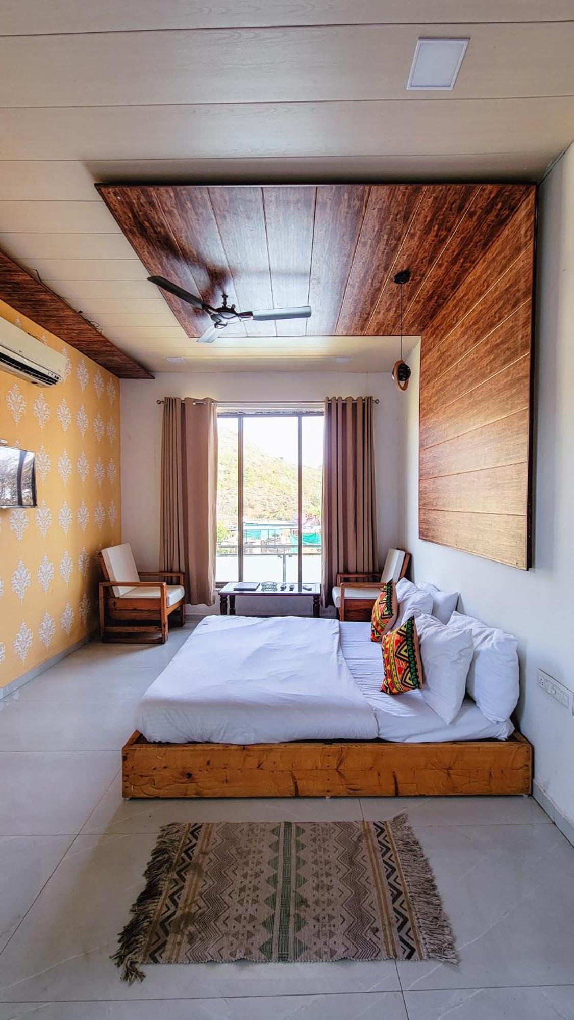 Rudraksha Inn Mount Abu Εξωτερικό φωτογραφία