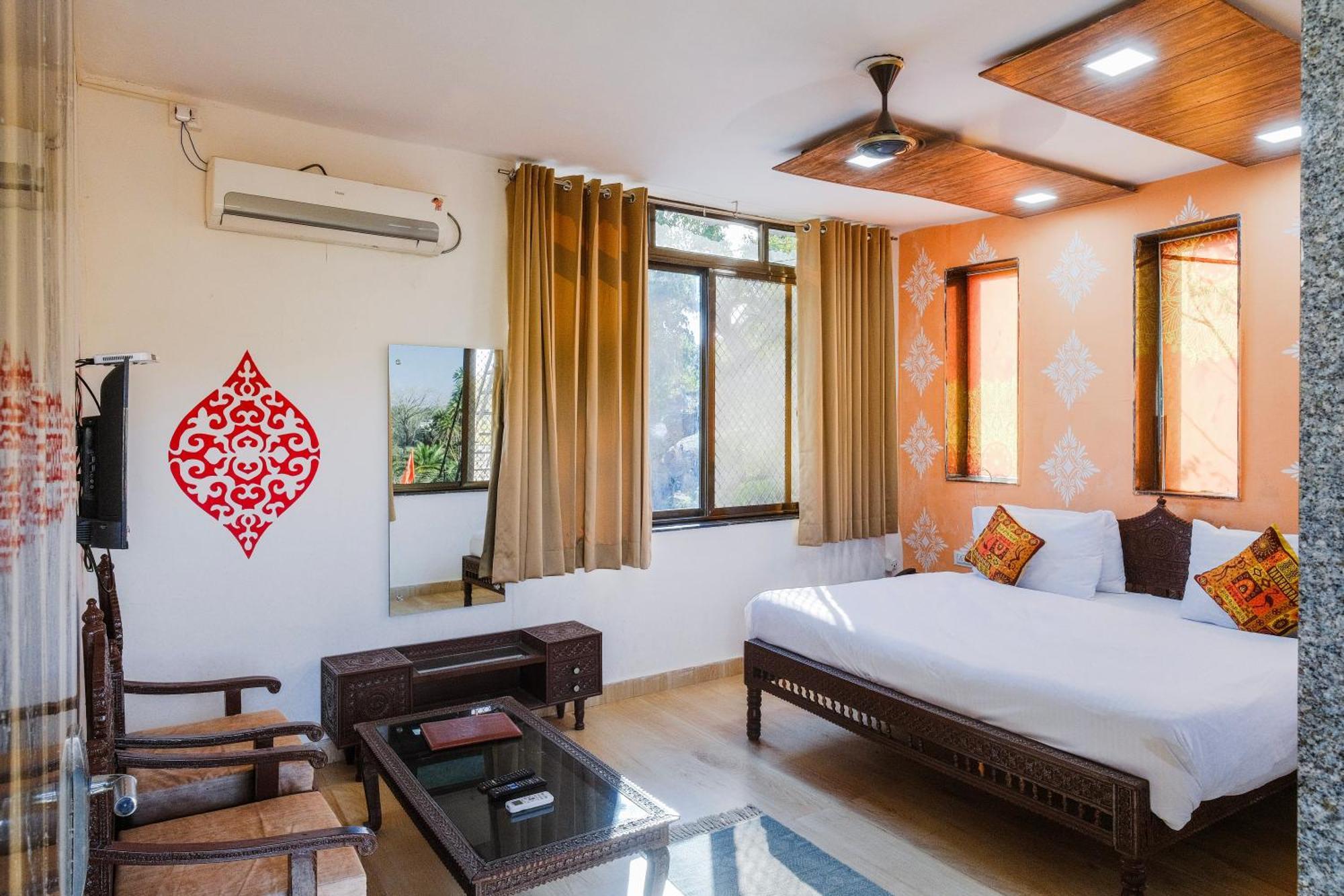 Rudraksha Inn Mount Abu Εξωτερικό φωτογραφία