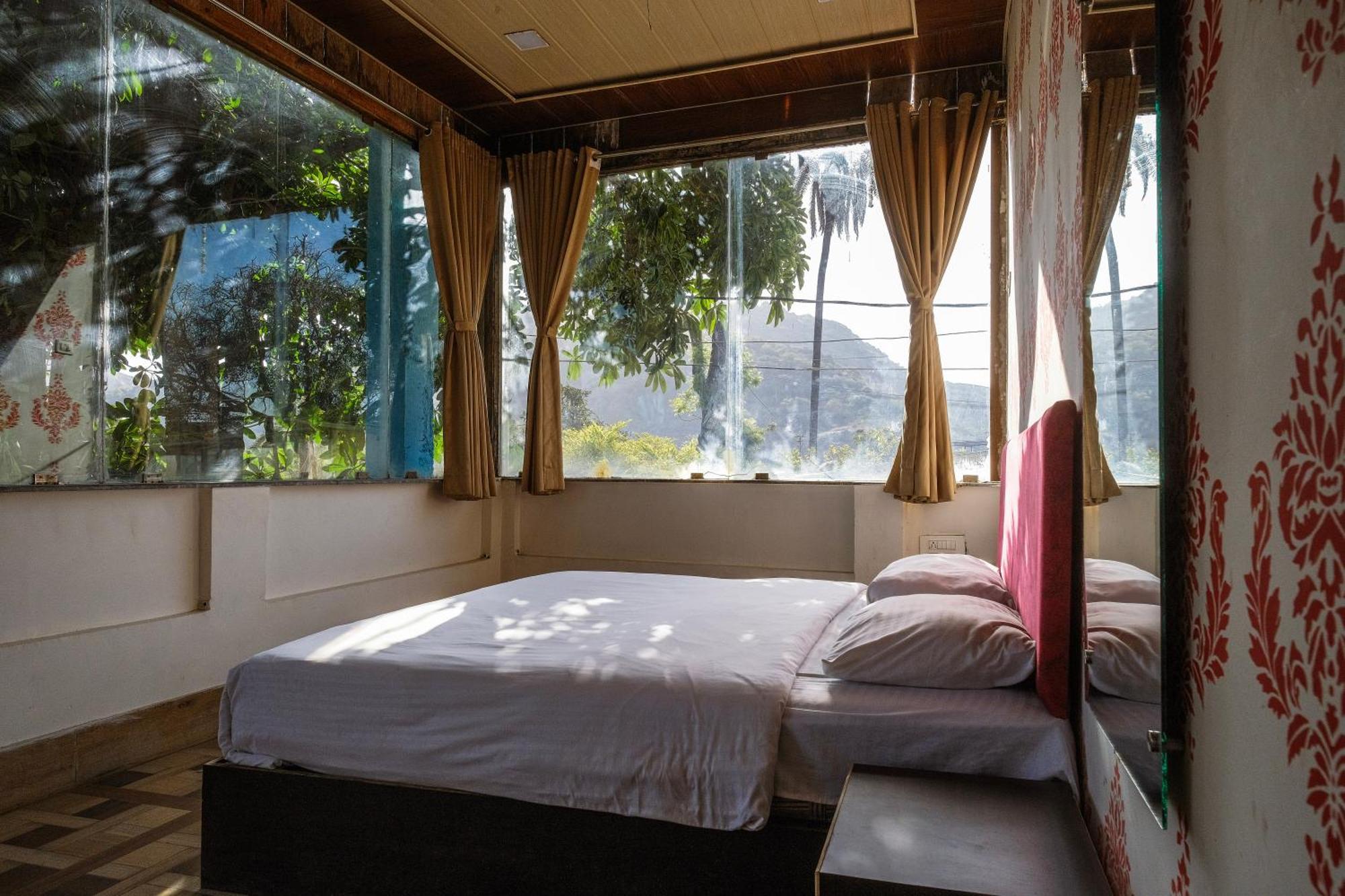 Rudraksha Inn Mount Abu Εξωτερικό φωτογραφία
