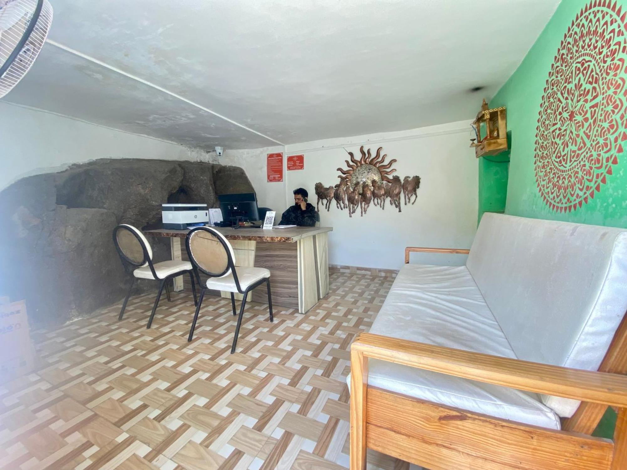 Rudraksha Inn Mount Abu Εξωτερικό φωτογραφία