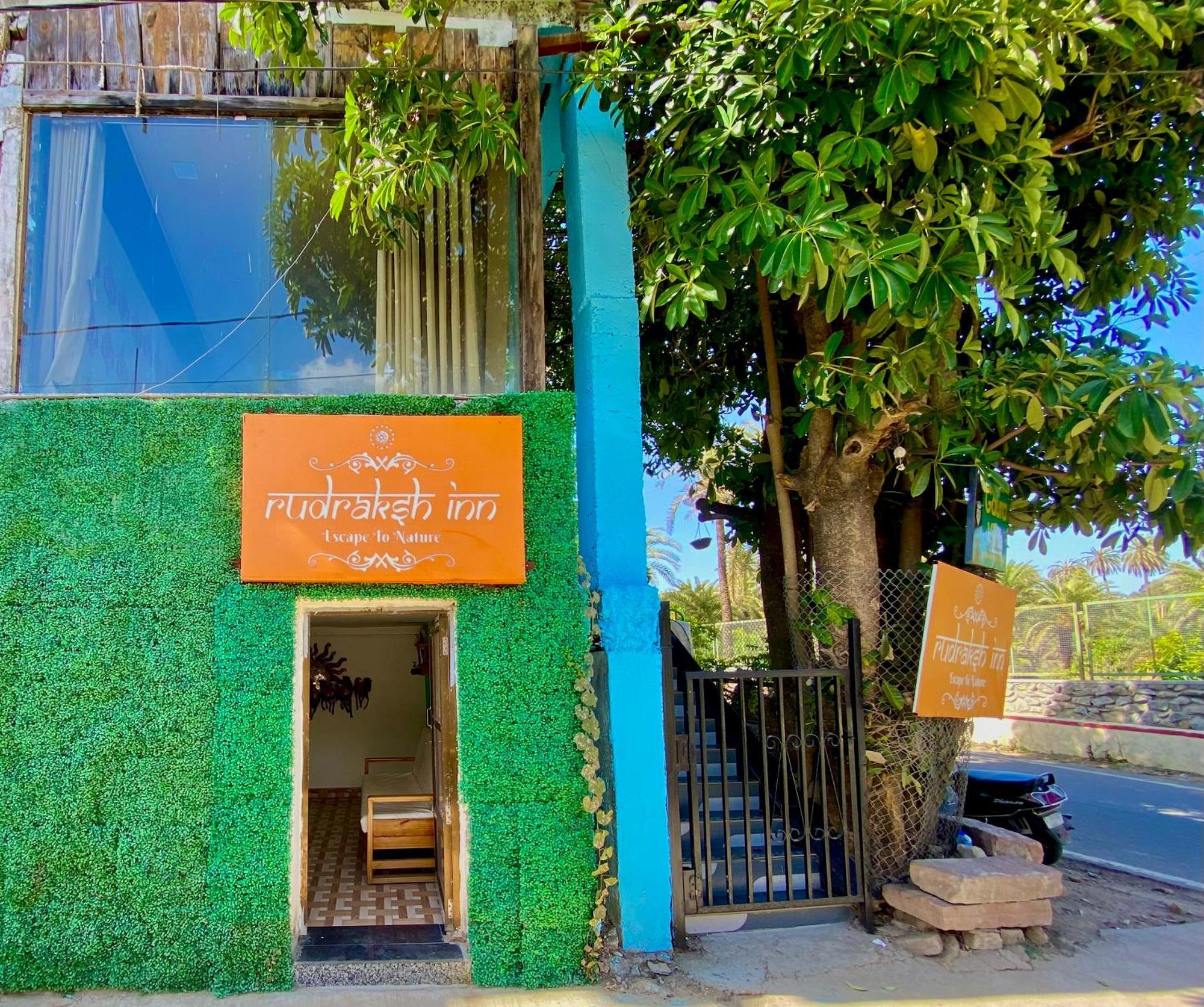 Rudraksha Inn Mount Abu Εξωτερικό φωτογραφία