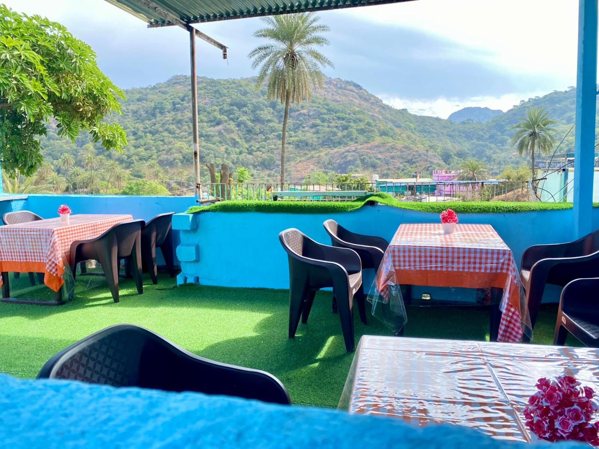 Rudraksha Inn Mount Abu Εξωτερικό φωτογραφία