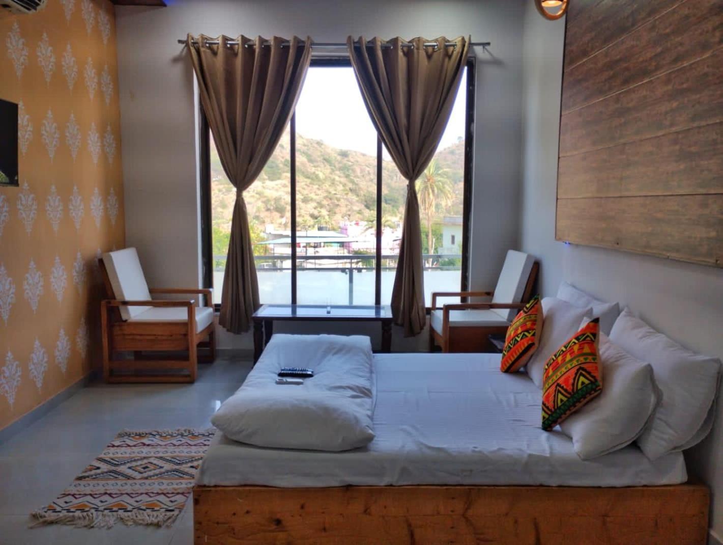 Rudraksha Inn Mount Abu Εξωτερικό φωτογραφία