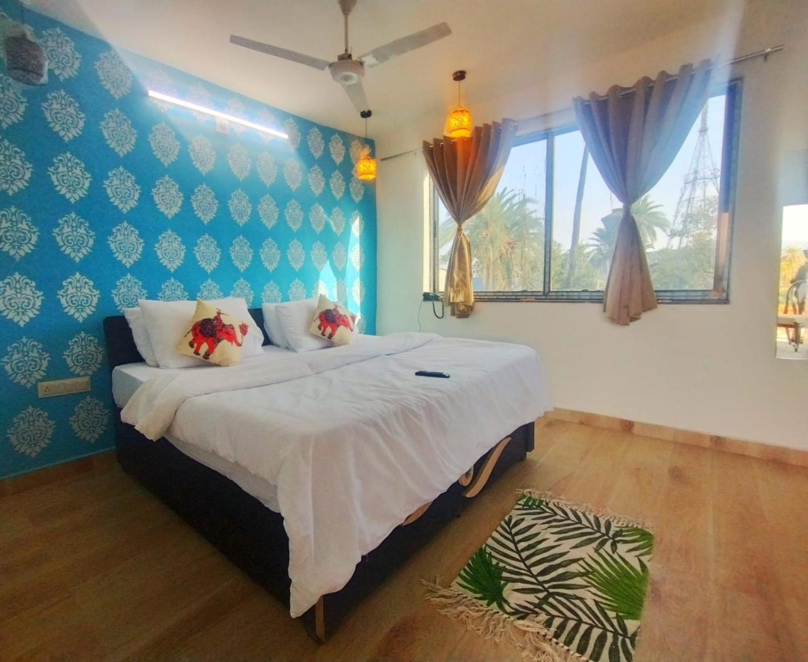 Rudraksha Inn Mount Abu Εξωτερικό φωτογραφία