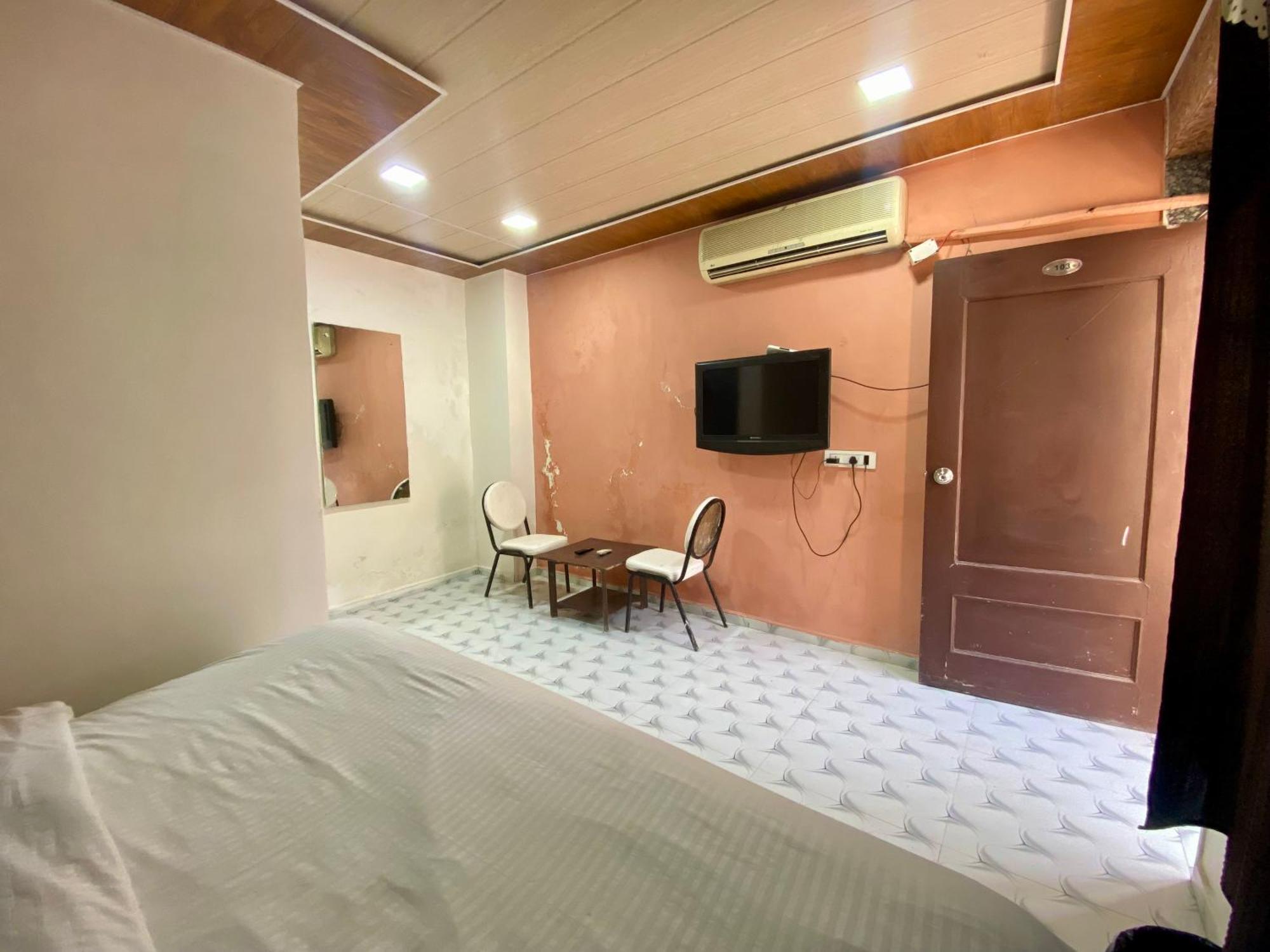 Rudraksha Inn Mount Abu Εξωτερικό φωτογραφία